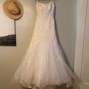 Jasmine A-line wedding dress